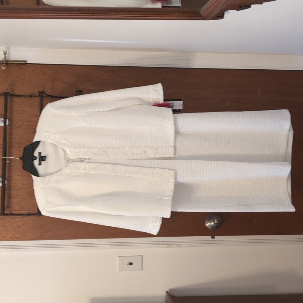 2 Piece Formal Dress Sz 16